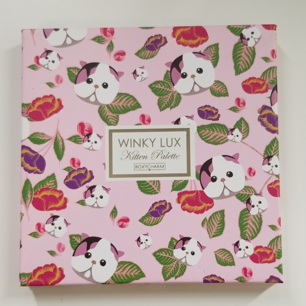 Winky Lux Kitten Palette